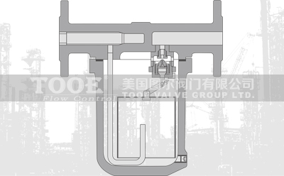 �߉�����Ͱʽ������ˮ�y��(g��u)��ԭ��