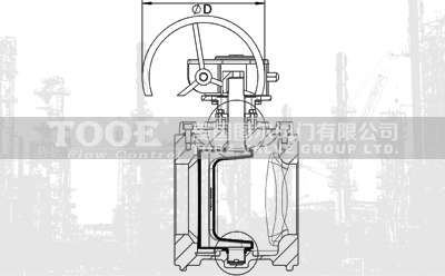 ܛ�ܷ�ƫ�������y�Y(ji��)��(g��u)�ߴ�CAD�D��